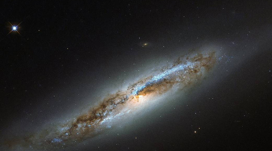 Astronomers baffled by mysterious signals emanating from dwarf star