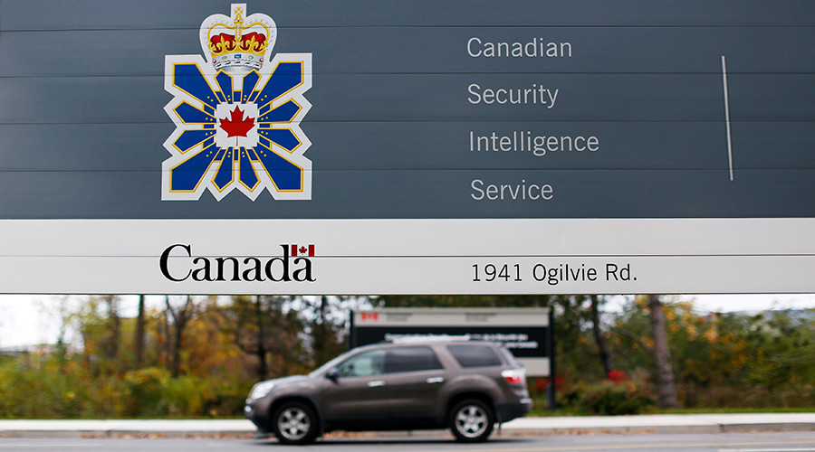 ‘Discrimination, harassment, bullying’: Canada’s spy agents file C$35mn lawsuit against bosses