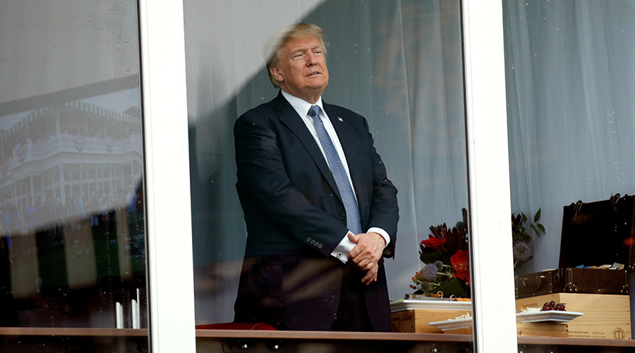 'Perception of Trump’s personality formed by sustained beating in media'