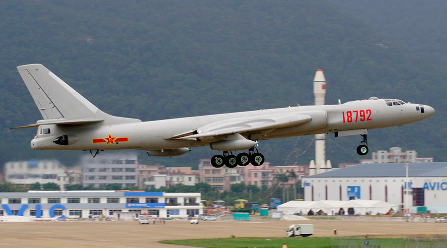 ‘Get used to it’: China warns Japan after routine drills over western Pacific