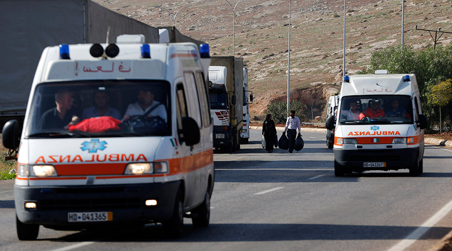 38, mostly children, injured as tour bus overturns in northern Turkey (PHOTOS)