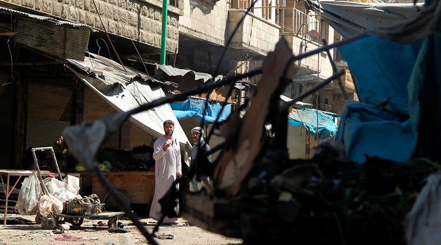 Ambassador Yakovenko’s comment on the situation in Syria