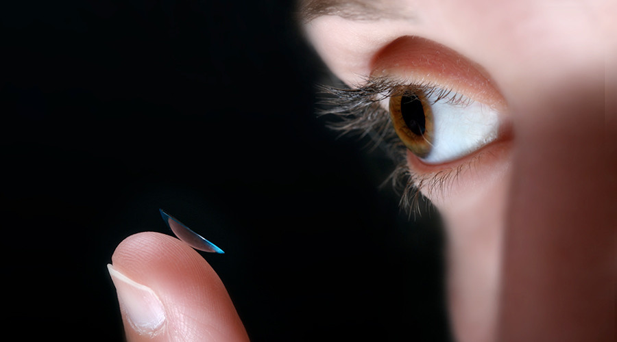 Eye don’t believe it! Surgeons find 27 contact lenses lodged in woman’s eye