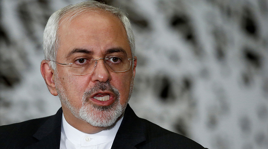 Iranian FM says ISIS, Al-Nusra, Al-Qaeda get their money & ideology from US allies