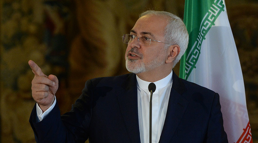 Iranian FM says ISIS, Al-Nusra, Al-Qaeda get their money & ideology from US allies
