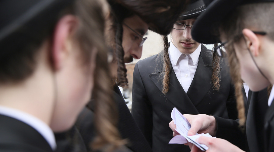 Police ‘betray’ Jews as anti-Semitic hate crime soars – report