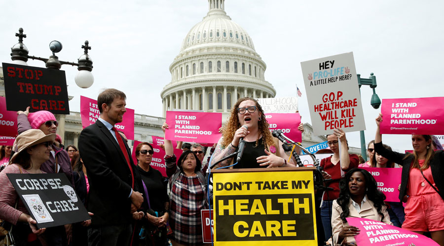 Bad poll numbers, vote delay & insurer opposition dog Senate healthcare bill