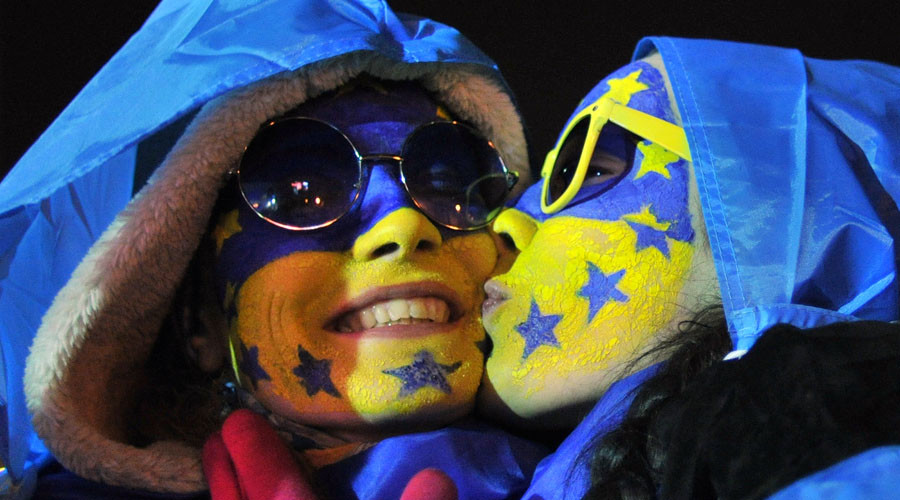 EU approves more exports from Ukraine over three years