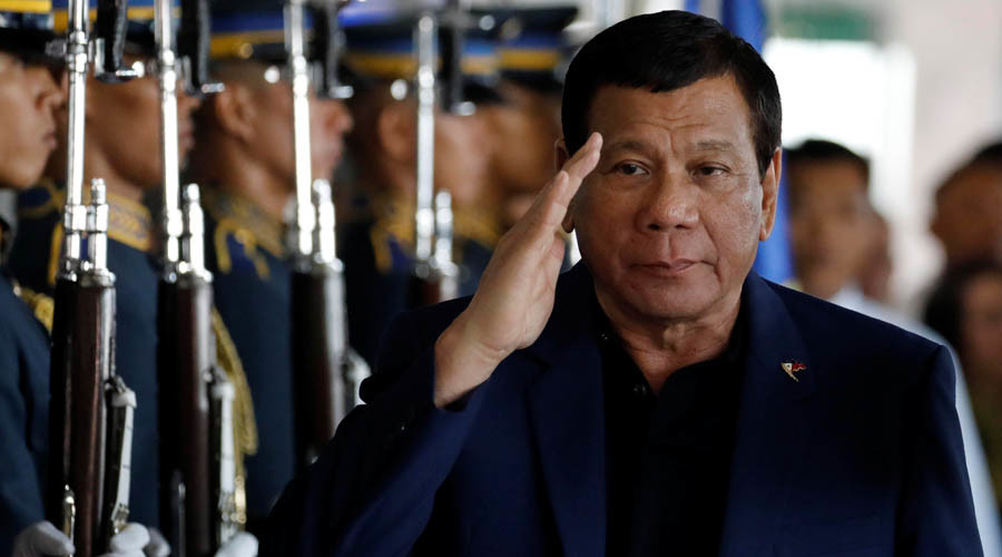 Duterte approval rating rises despite human rights abuse claims – report