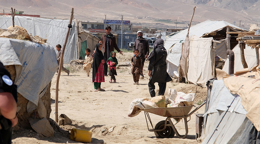 Afghan civilian death toll over last 6 months worst since records began in 2009