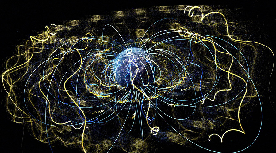 NASA analyzing eerie whistling sounds coming from space (AUDIO)