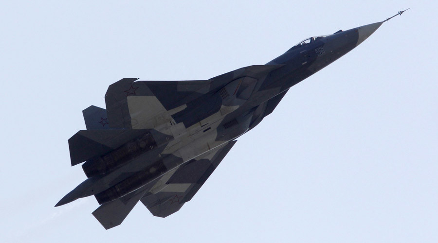 Who will steal the show at Russia's MAKS-2017 Air Show?