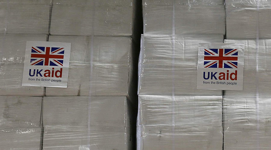 Millions in taxpayer cash handed out ‘last minute’ to meet foreign aid targets