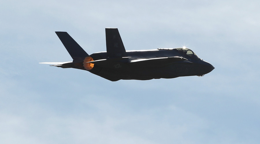 MPs demand truth on hidden costs of £150bn F-35 warplane deal