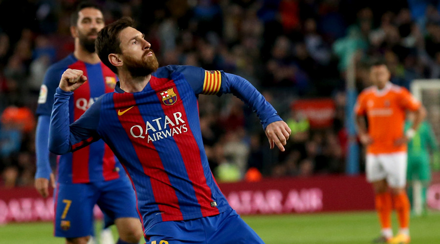 FC Barcelona generate record $818mn income