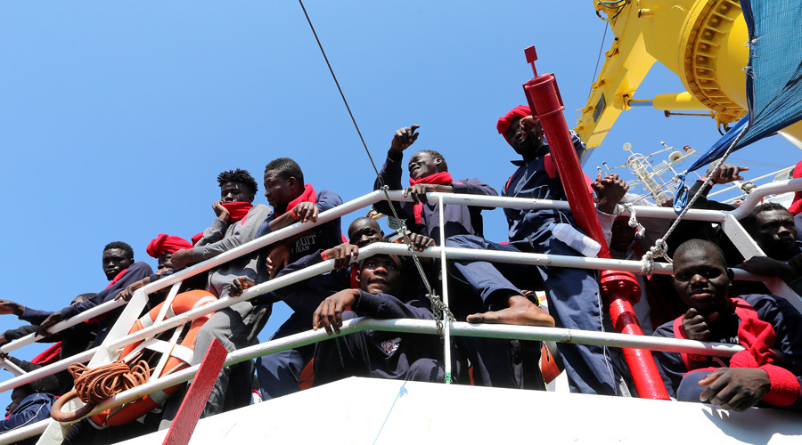 EU efforts to address Italy's migrant emergency a ‘massive failure’