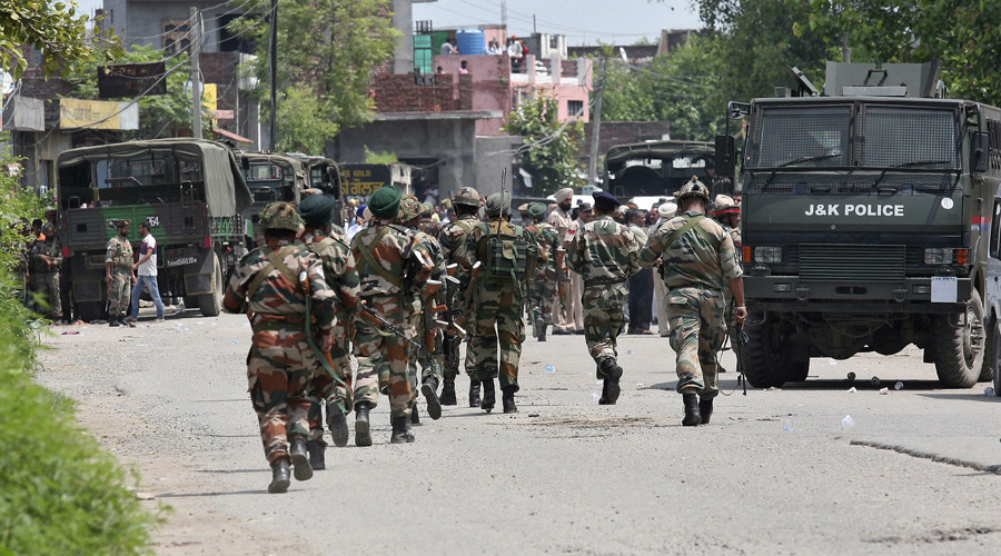 ‘Avoid escalation’: China demands India withdraw troops from disputed Himalayan territory