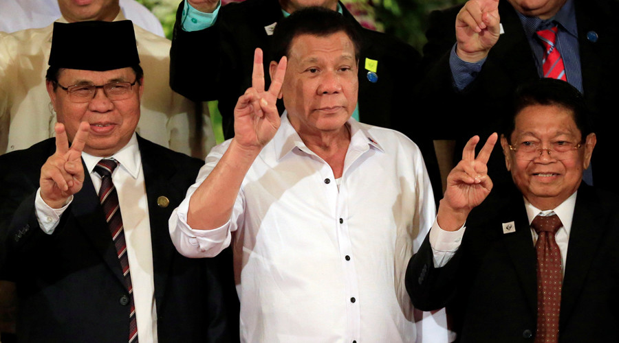 Duterte to sign off on Muslim self-rule for Mindanao in counter-extremism drive