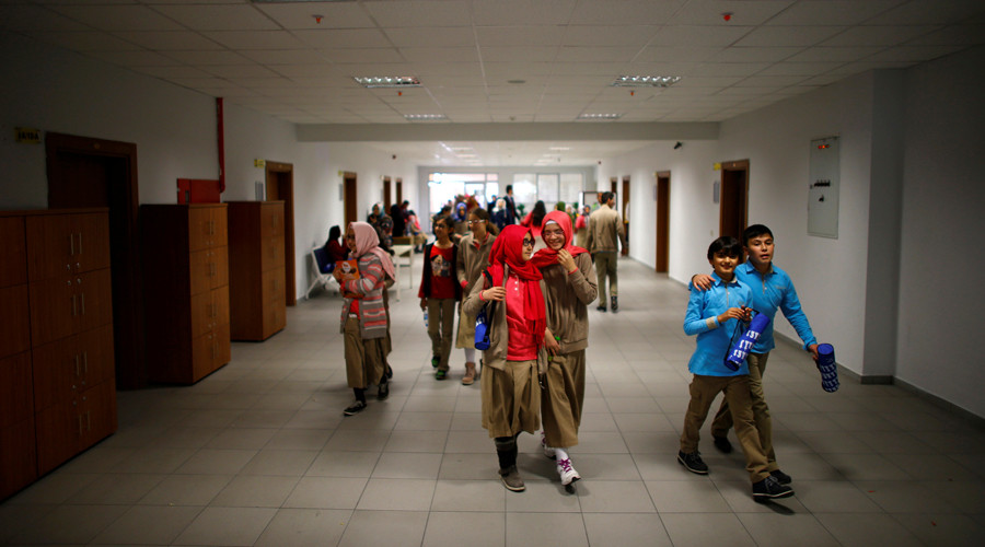 Turkey's new curriculum ditches Darwin, will teach jihad as ‘loving your nation’