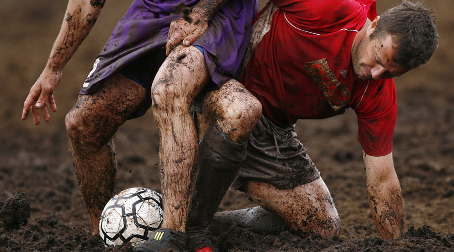 Russian top scorer Kerzhakov gets offer from swamp football team