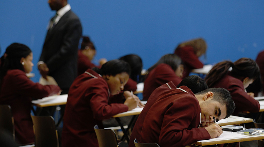 No single ethnic group must dominate in schools, says head teacher