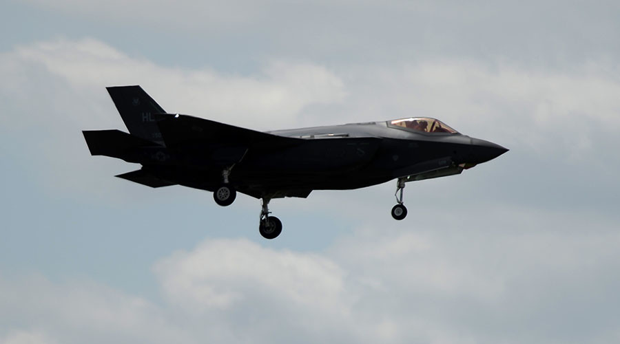 ‘UK's main growth industry: Brutalizing world’s poorest with hi-tech military equipment’