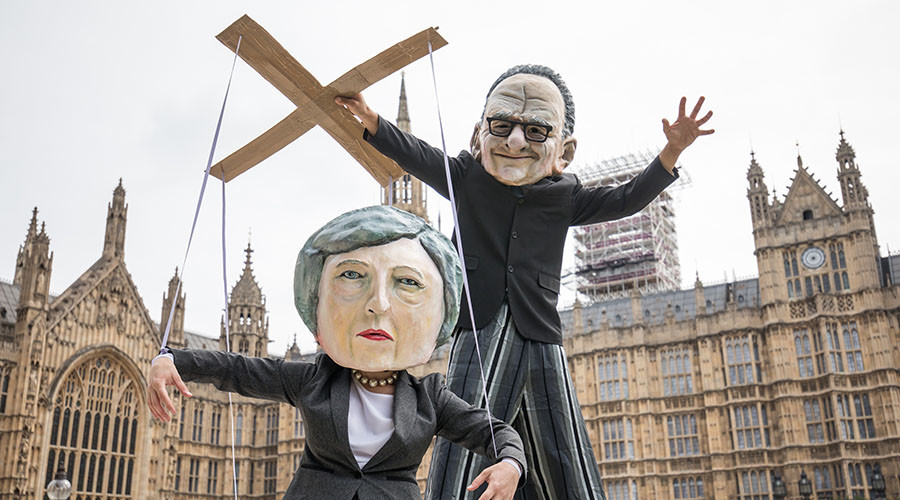 Did Rupert Murdoch demand Michael Gove’s return to cabinet? Tories don’t deny it