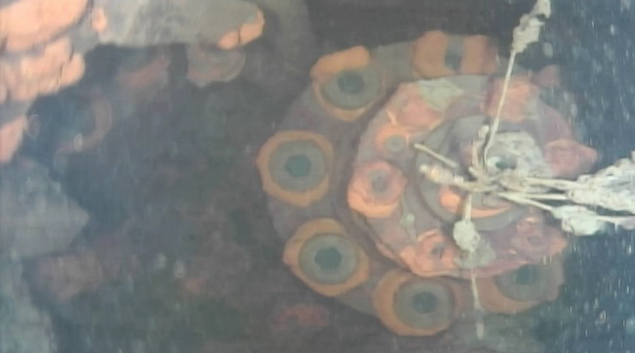 Fukushima underwater drone hunts for missing nuclear fuel (VIDEO, PHOTOS)