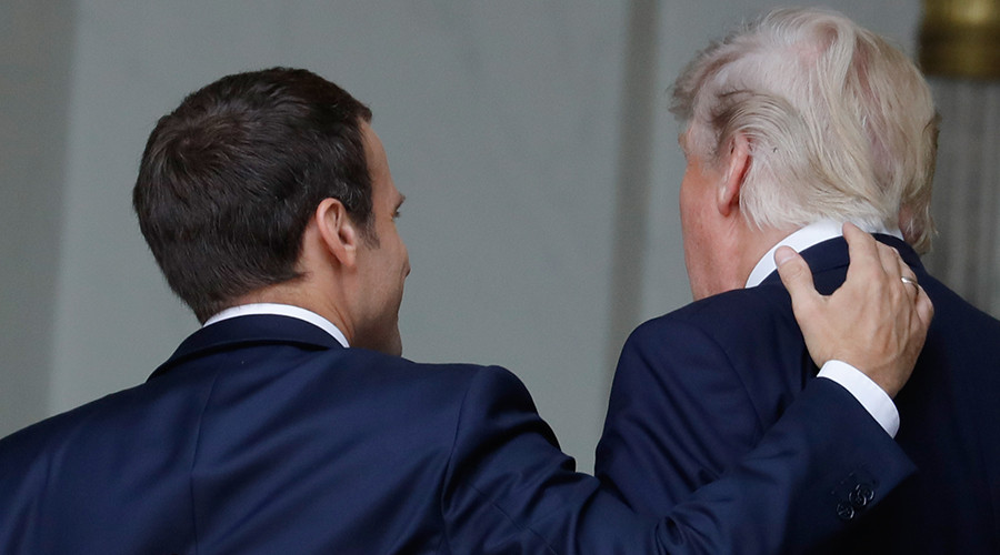 Croissant diplomacy? France leads global ‘soft power’ rating, US slips behind