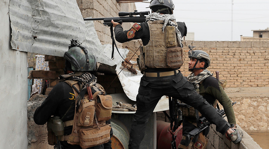 HRW says mass execution site found in Mosul as Iraqi govt admits ‘individual acts’ of abuse
