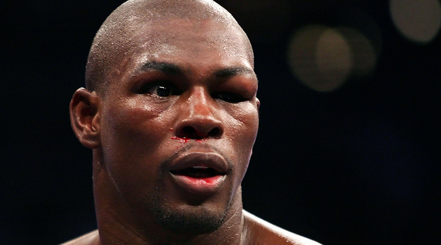 Former US boxing champion arrested for allegedly biting woman’s face