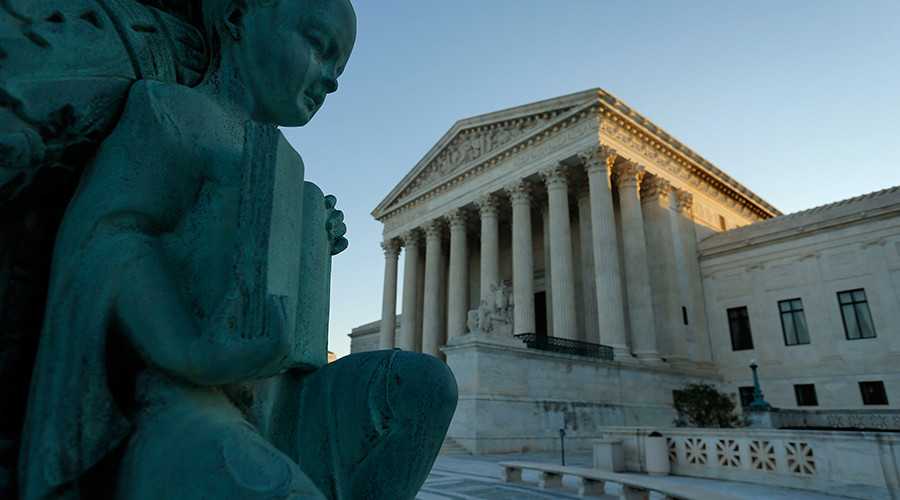 US Supreme Court allows grandparents as family relationship under travel ban