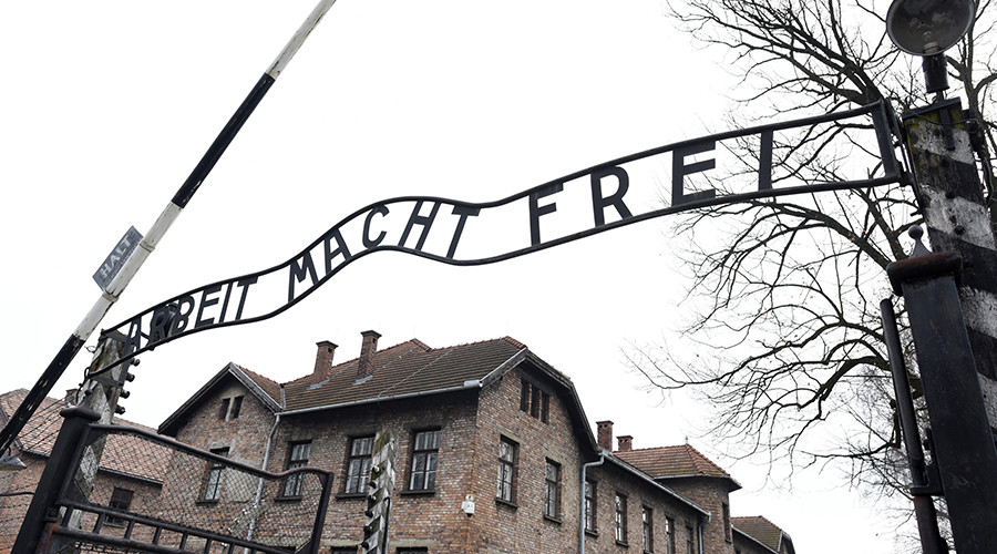 Israeli student could face charges over theft of items from Auschwitz