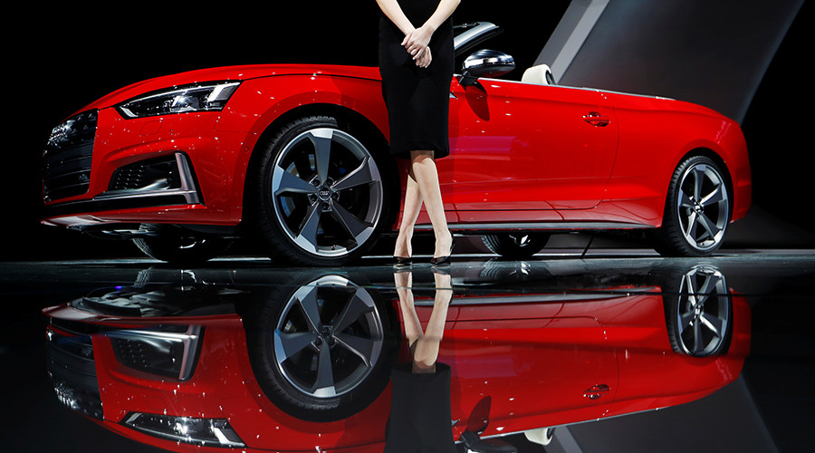 Audi advert slammed in China for ‘chauvinist’ comparison of women to cars