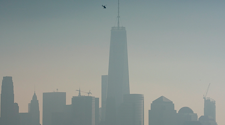 ‘Make America Sick Again’: Dems blast passage of Trump admin’s smog bill