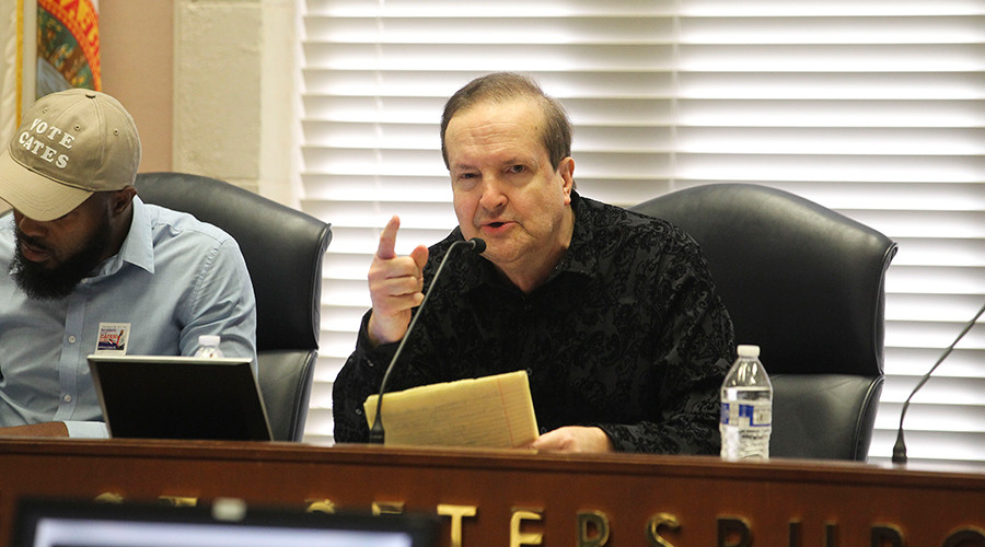 ‘Go back to Africa’ Florida mayoral candidate tells blacks who seek reparations