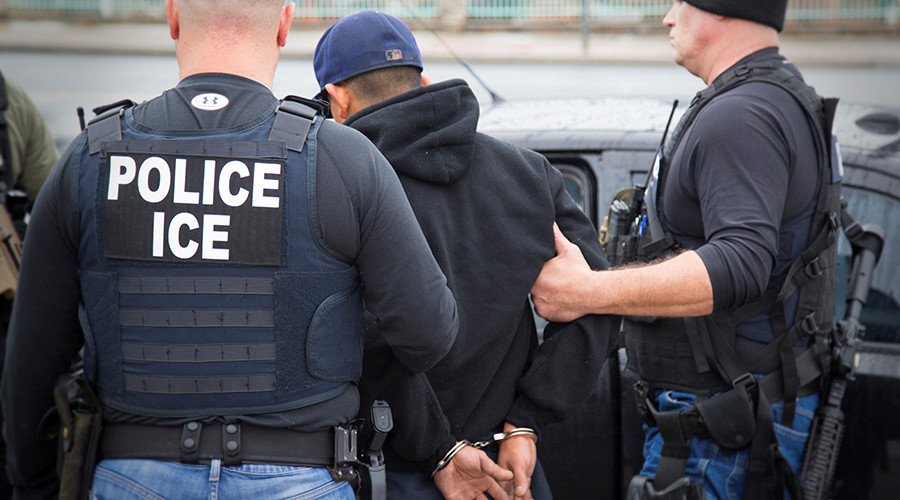 ICE chief will hire 10,000 more agents, target sanctuary cities
