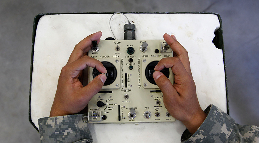 US Army to modernize forces with autonomous drones & ‘Internet of things’