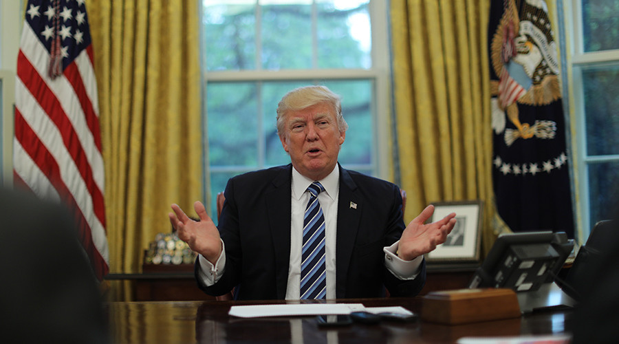Trump lambastes AG Sessions for ‘very unfair’ Russia probe recusal