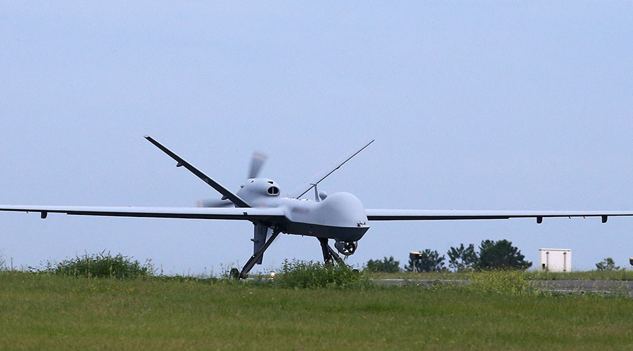 Secrecy around drone assassination of British citizens in Syria challenged in court