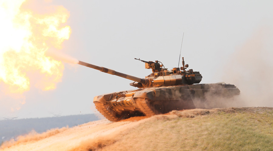 Iraq to buy ‘large batch’ of advanced Russian T-90 tanks – Kremlin