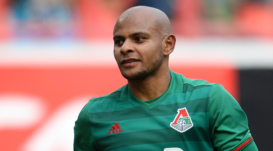 Brazilian striker Ari applies for Russian citizenship – football club chief