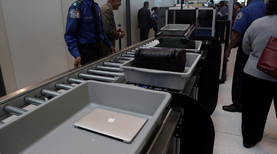 US lifts laptop ban on flights from Middle East