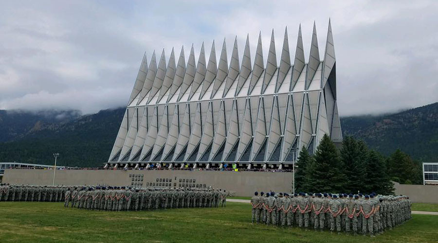 USAF Academy may use mental health counseling to cover up sexual assaults