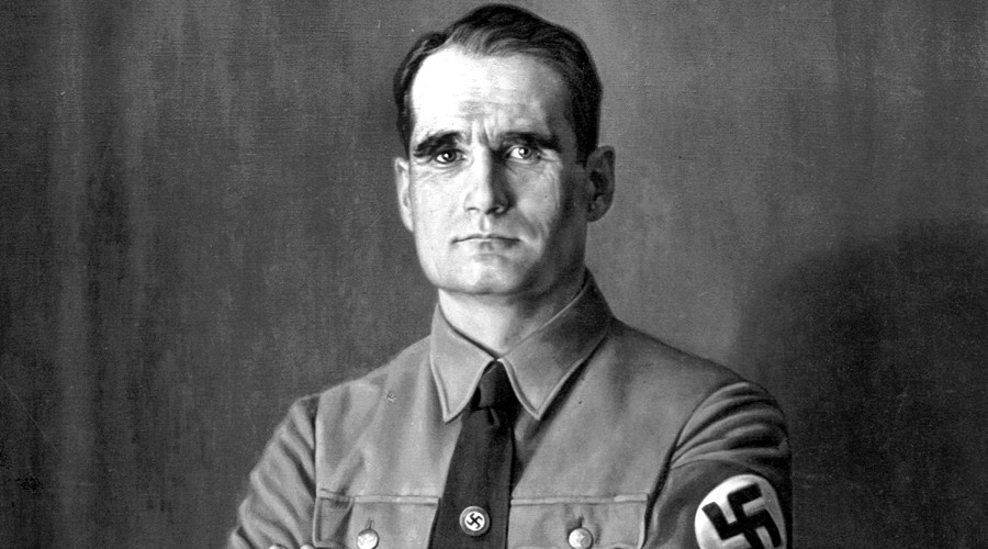 Britain tried to free Hitler’s first deputy from Spandau imprisonment