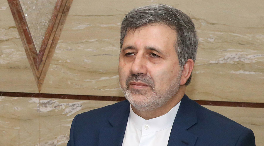 Kuwait orders Iran ambassador to leave country within 45 days