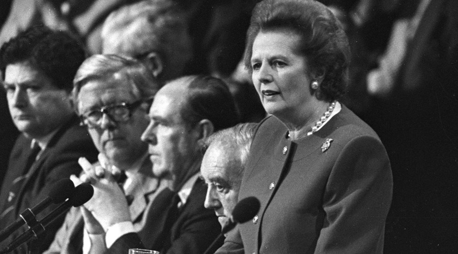 Britain wanted to threaten Saddam’s Iraq with chemical weapons