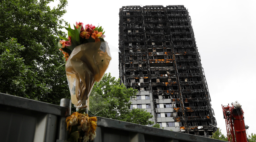 9/11 experts called in by Grenfell Tower investigators