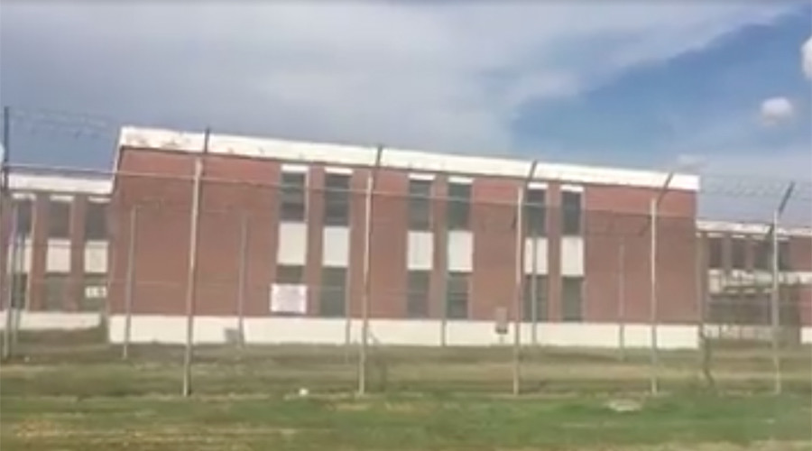 ‘Help us!’: St. Louis inmates struggle in heat wave with no air conditioning (VIDEO)