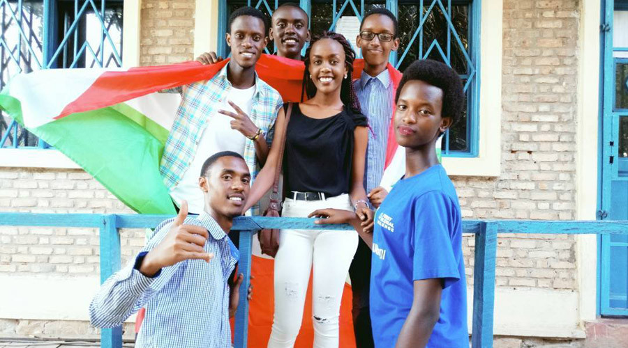Entire Burundi team ‘goes missing’ after US robotics competition